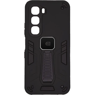 Чохол до мобільного телефона Armorstandart Proover Infinix Hot 60i 4G Black (ARM87291) зображення 1