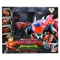 Трансформер Dinoster Мега Дино-Страйк Раптор (EU580805) - уменьшенное изображение 4
