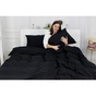 Постільна білизна MirSon Сатин Premium 0055 Black Pearl 2х160х220 (2200001717855) - зменшене зображення 4