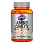 Амінокислота Now Foods Комплекс Амінокислот, Sports, Amino Complete, 120 вегетаріанських капсул (NOW-00011) - зменшене зображення 1