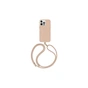 Чохол до мобільного телефона Uniq Coehl Muse iPhone 15 Pro Max 6.7" Magnetic Charging Dusty Nude (8886463686928) - уменьшенное изображение 1