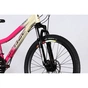 Велосипед Space 26" AURORA DD FR рама-13" ST 2026 біло-рожевий (OPS-SP-26-095) - уменьшенное изображение 4