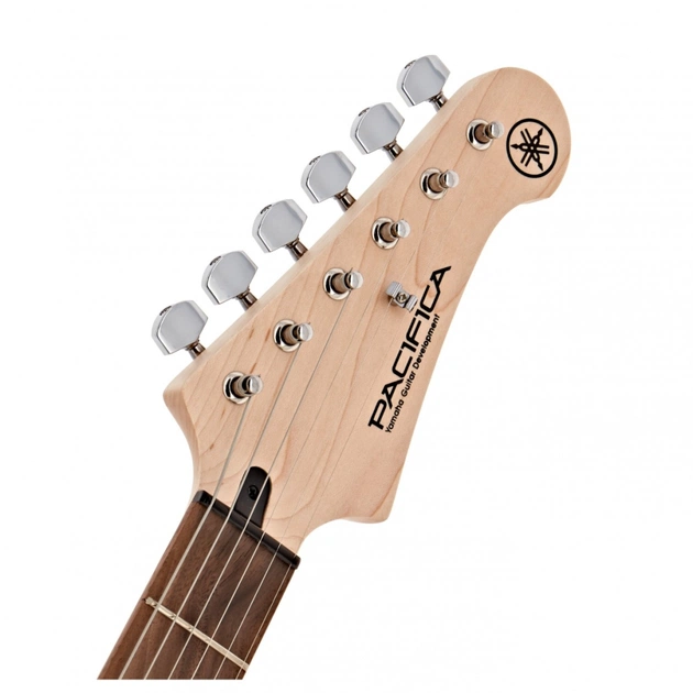 Електрогітара Yamaha Pacifica 012 Dark Blue Metallic - picture 4