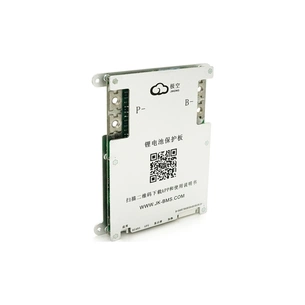 BMS контроллер JiKong Li-Ion/LiFePo4 12-24V 3S-8S 200A (B1A8S20P) зображення 1