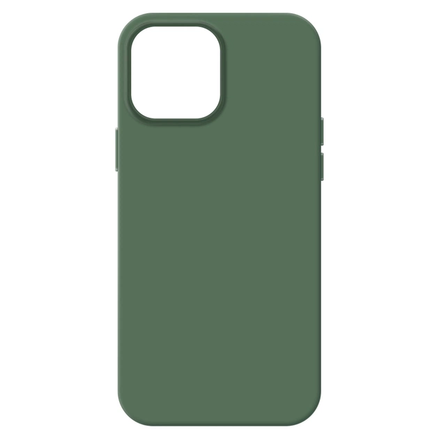 Чохол до мобільного телефона Armorstandart ICON2 MagSafe Apple iPhone 14 Pro Max Olive (ARM68415) - зображення 1