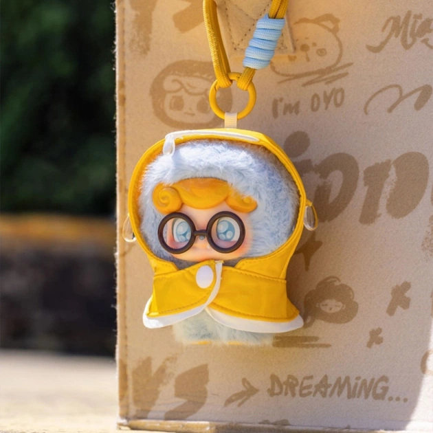 М'яка іграшка Pop Top з кільцем- сюрприз Jotoys Q.Kid Радощі пригод (JO-2025037) - picture 3