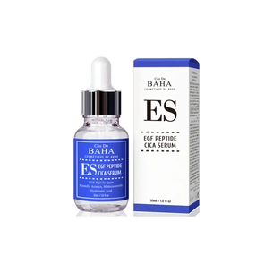 Сироватка для обличчя Cos De BAHA ES EGF Peptide Cica Serum 30 мл (8809240319185) зображення 1