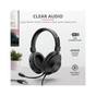 Навушники Trust Ozo Over-Ear USB Headset Black (24132) - зменшене зображення 6