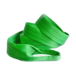 Трос буксирувальний Poputchik 9 т 5 м (29-009-5-IS) изображение 1