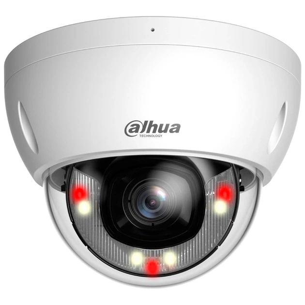 Камера відеоспостереження Dahua DH-IPC-HDBW2249E-S-IL (2.8) - зображення 1