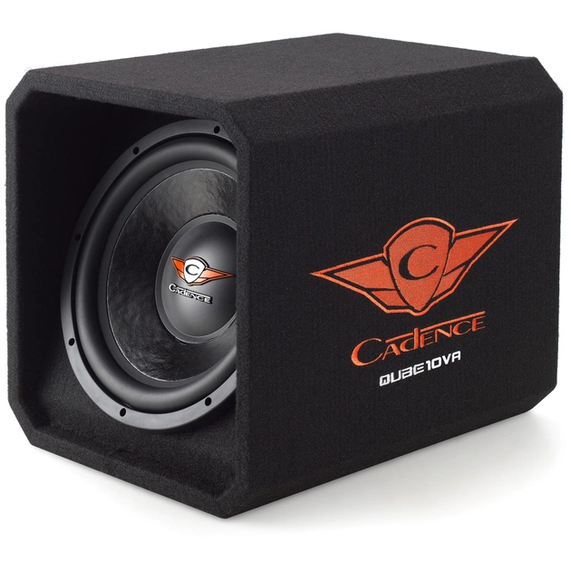 Активний сабвуфер Cadence QUBE 10VA - picture 1