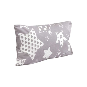 Наволочка Руно бязь Grey Star 50х70 см (35.114Б_Grey star) зображення 1