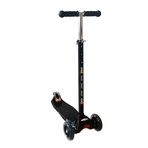 Самокат BabyHit Enjoy - Black (14 109) зображення 1