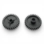 Шестерня HP LJ 1010/1012/1015 29T аналог RU5-0185 Welldo (RU5-0185-WDS) - зменшене зображення 1