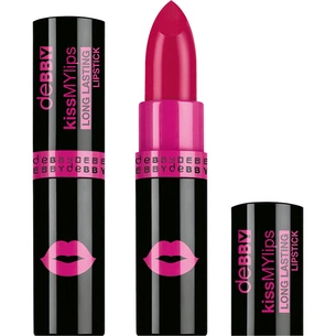 Помада для губ Debby Kiss My Lips Long Lasting 08 (8009518262186) зображення 1