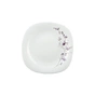 Тарілка Vittora Square Фіолетова Гілка Обідня 24 см (V-240SPB) - зменшене зображення 1