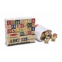 Кубики Melissa&Doug Деревянная азбука/цифры (MD1900) - зменшене зображення 1