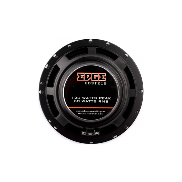 Коаксіальна акустика EDGE EDST216-E6 - зображення 5