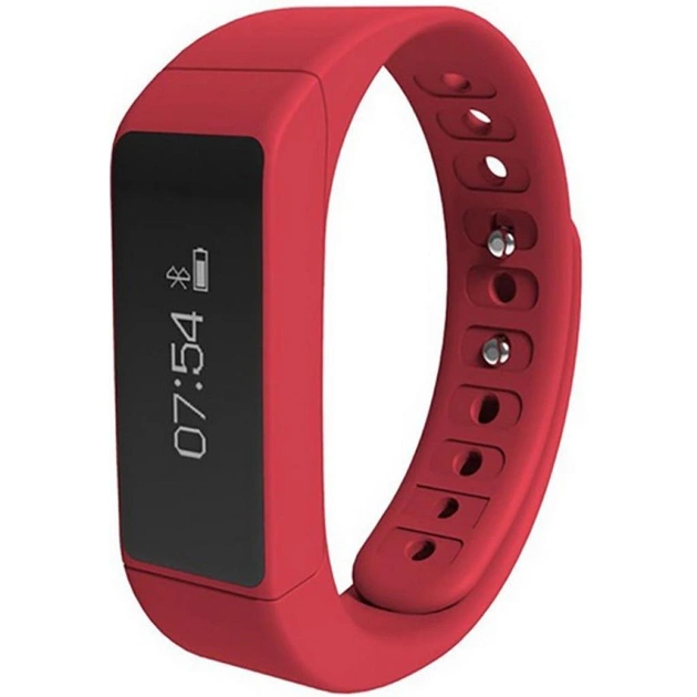 Фітнес браслет UWatch i5 Plus Red (F_59690) - изображение 1