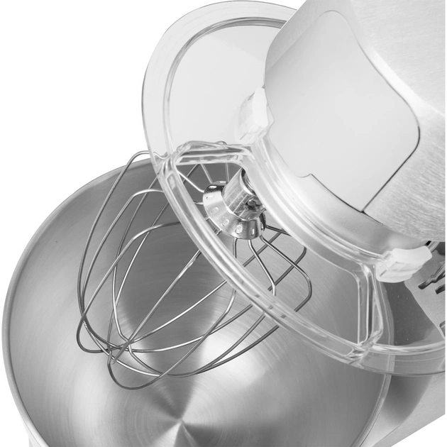 Кухонний комбайн ECG FORZA 7800 Ultimo Argento - picture 7