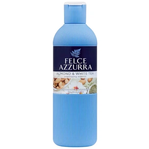 Гель для душу Felce Azzurra Almond & White Tea 650 мл (8001280411960) зображення 1