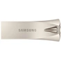 USB флеш накопичувач Samsung 64GB Bar Plus Silver USB 3.1 (MUF-64BE3/APC) - зменшене зображення 1