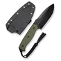 Ніж Sencut Toxodon, Green G10, Darkwash (S24036-2) - зменшене зображення 3