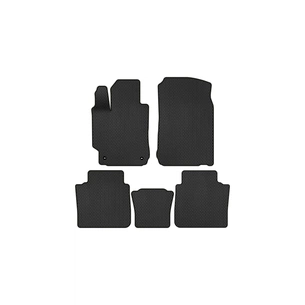 Килимок в салон EVAtech Toyota Camry (XV55) 3.5L Restyling 2014-2017 7 п (TY11989C5TL2RBB) зображення 1