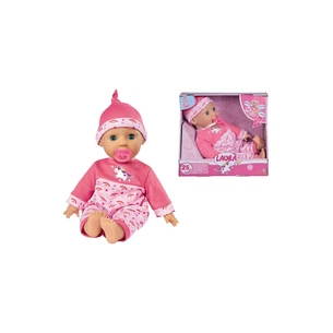 Пупс Simba Лаура. Дитячий сміх, що сміється та розмовляє (5140060) зображення 1