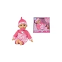 Пупс Simba Лаура. Дитячий сміх, що сміється та розмовляє (5140060) - зменшене зображення 1