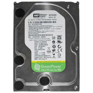 Жорсткий диск 3.5" 1TB WD (#WD10EURS-FR#) зображення 1