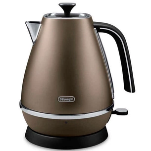 Електрочайник DeLonghi KBI 2001.BZ (KBI2001.BZ) зображення 1