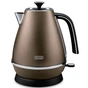 Електрочайник DeLonghi KBI 2001.BZ (KBI2001.BZ) - зменшене зображення 1
