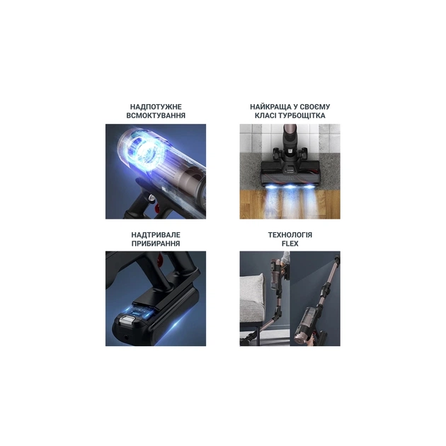 Пилосос Rowenta RH9CD9E0 - picture 9