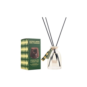 Аромадифузор Sister's Aroma Chocolate Layer Cake 140 мл (4820227786312) picture 1