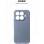 Чохол до мобільного телефона Armorstandart ICON Xiaomi 17T 5G Winter Blue (ARM91084) - зменшене зображення 3