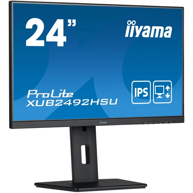 Монітор iiyama XUB2492HSU-B5 - изображение 1