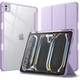 Чохол до планшета BeCover Soft Edge TPU Apple iPad Pro 13" M4 2024 Purple (711719) - зменшене зображення 1