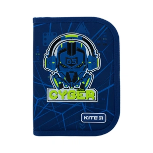 Пенал Kite 622 Cyber (K22-622-8) зображення 1