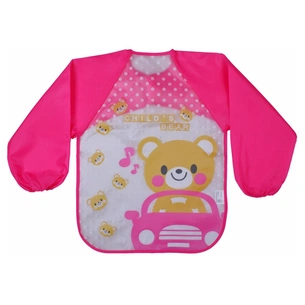 Фартух для творчості Maxi червоний, 35*40 см (MX62342) зображення 1