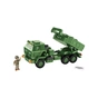Конструктор Cobi РСЗВ Himars M142 (UA/PL/US), 604 деталі (COBI-2626) - зменшене зображення 2