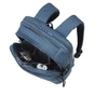 Рюкзак для ноутбука RivaCase 17.3" 8365 Blue (8365Blue) - зменшене зображення 12