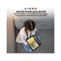 Чохол до планшета AirOn EVA Premium Xiaomi Redmi Pad SE 11" 2023 black (4822352781133) - зменшене зображення 7