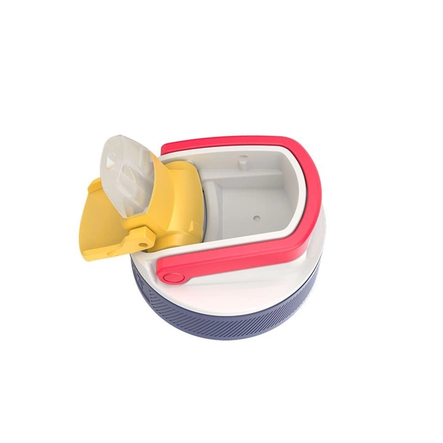 Пляшка для води Kambukka Lagoon kids Police Patrol 400 мл синя (11-04059) - picture 6