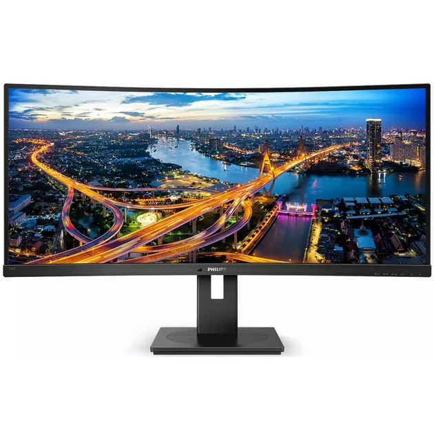Монитор Philips 346B1C/00 - изображение 1