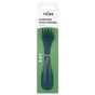 Ложка-виделка туристична Tribe Spork пластикова ocean (T-FC-0031-ocean) - зменшене зображення 3