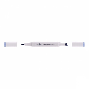 Художній маркер Santi sketch SM-47, сизий (390588) зображення 1