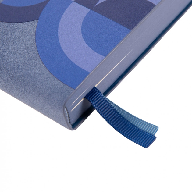 Еженедельник Leo planner датированный 2025 Apiro А6 синий 352 страницы (252599) - изображение 11