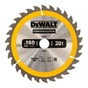 Диск пильний DeWALT СONSTRUCTION , 160 х 20 мм, 30 z, АТВ, 10 градусів (DT1932) - зменшене зображення 1