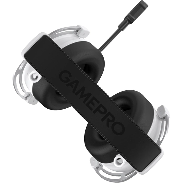 Навушники GamePro Asgard Skald 4-Mode White (HSW160W) - picture 7